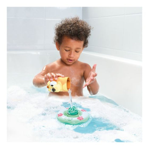 Splash and Float Bingo